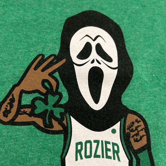 Boston Celtics T-Shirt - Picture 5 of 9